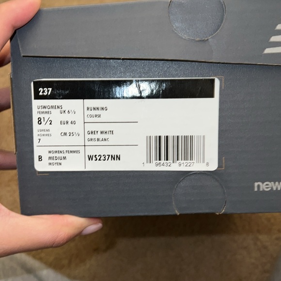 Brand New!!! never worn
New balance Sneakers - Picture 6 of 6